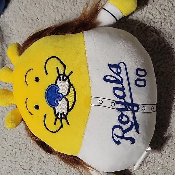 KC Royals Themed Lunchbox Set - Picture 6 of 7